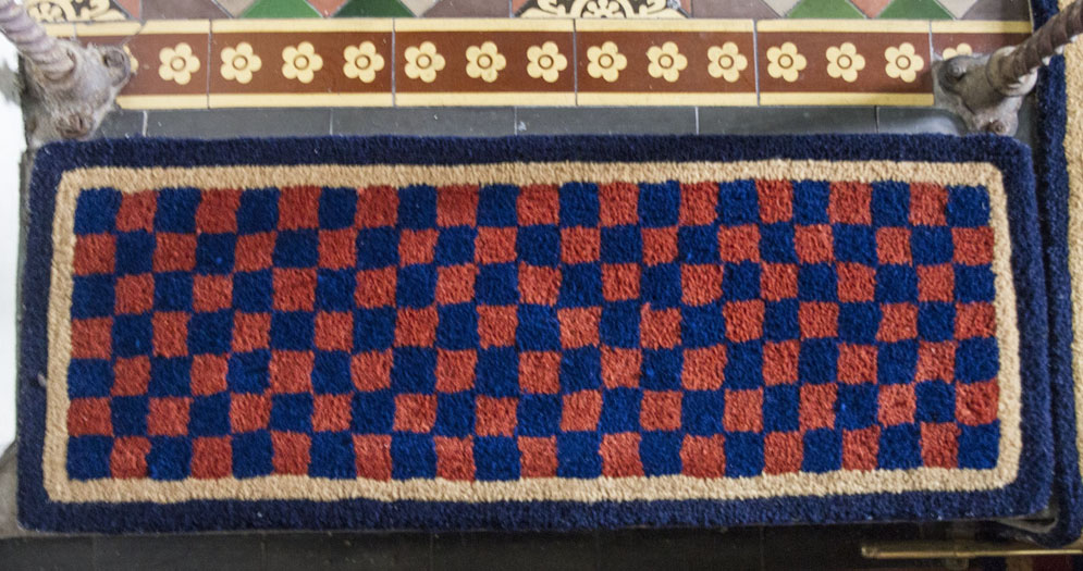 Tapestry work kneeler