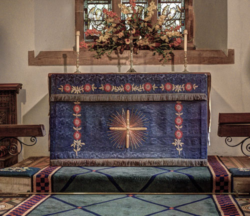 Altar Frontal