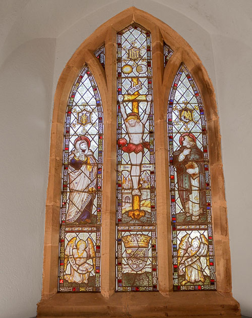 East Window