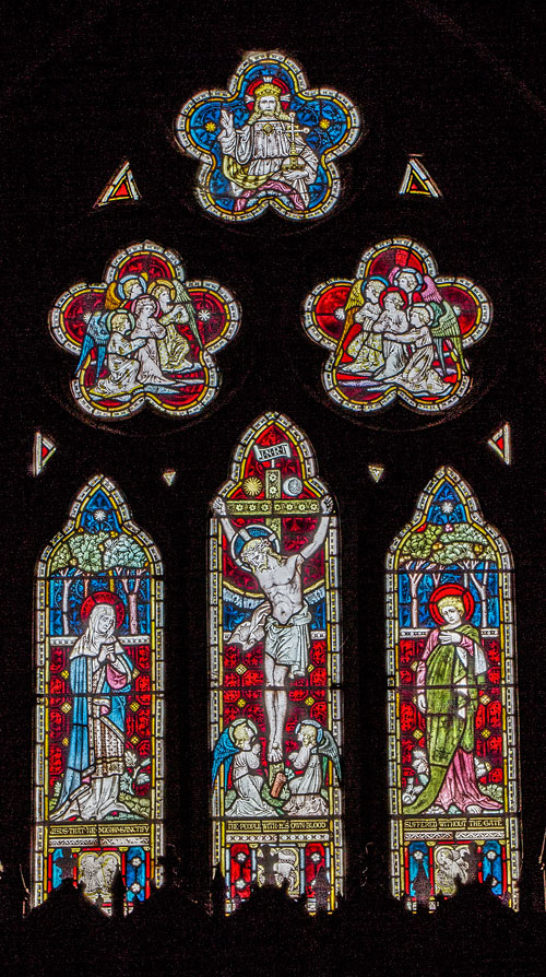 East Window