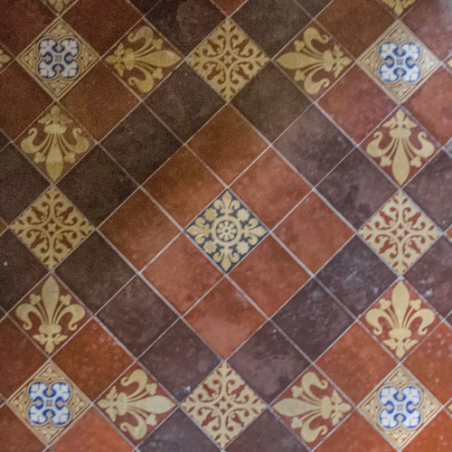 Floor Tiles