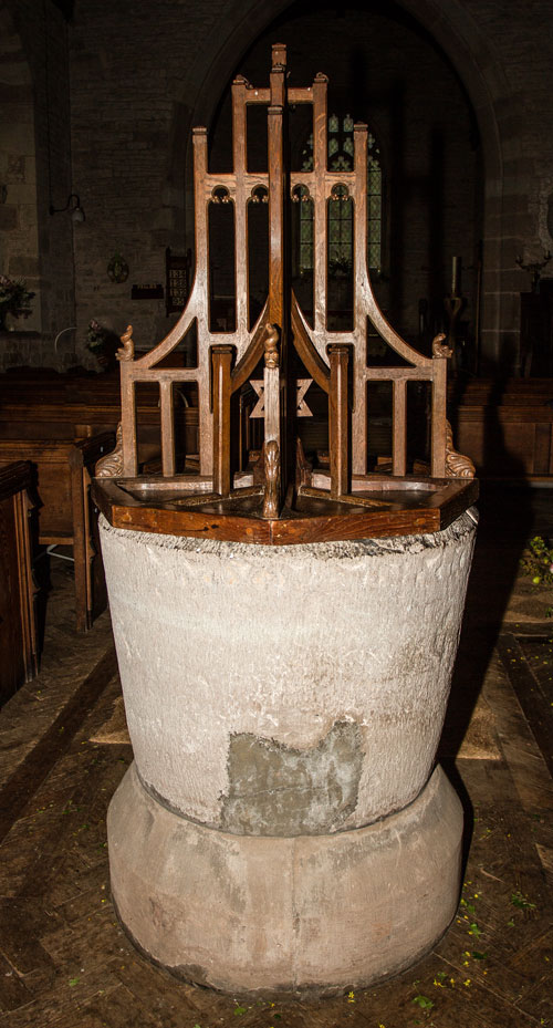 Font and Cover