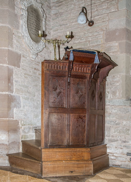 Pulpit