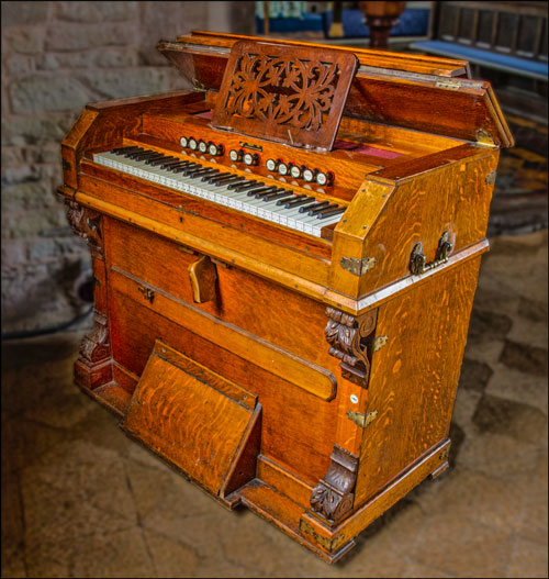 Harmonium