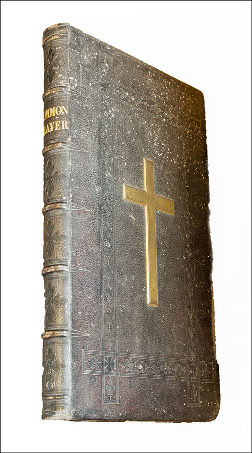 Weston Book of Common Prayer