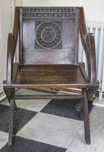 Glastonbury Chair