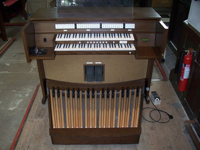 Digital Organ