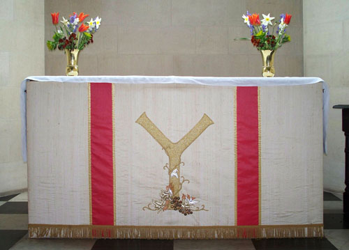 Altar Frontal