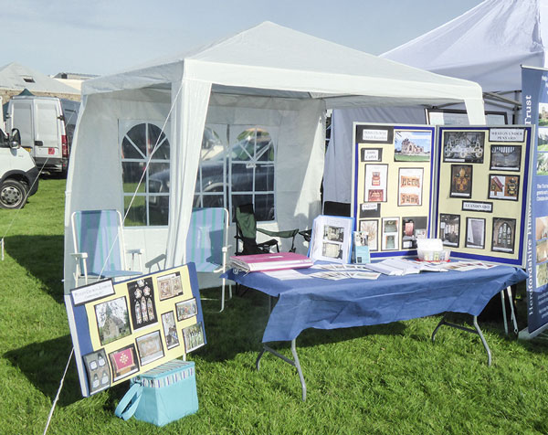 Hereford Fair Stand