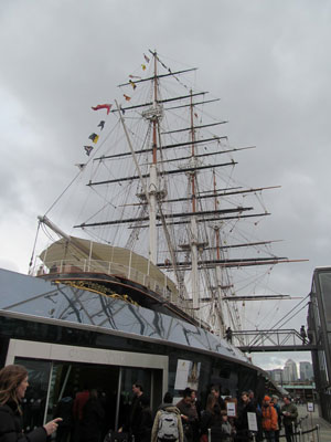 Cutty Sark from Entry 2