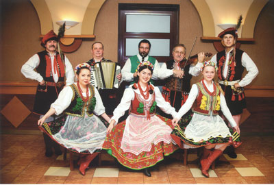 Krakow Dance Group