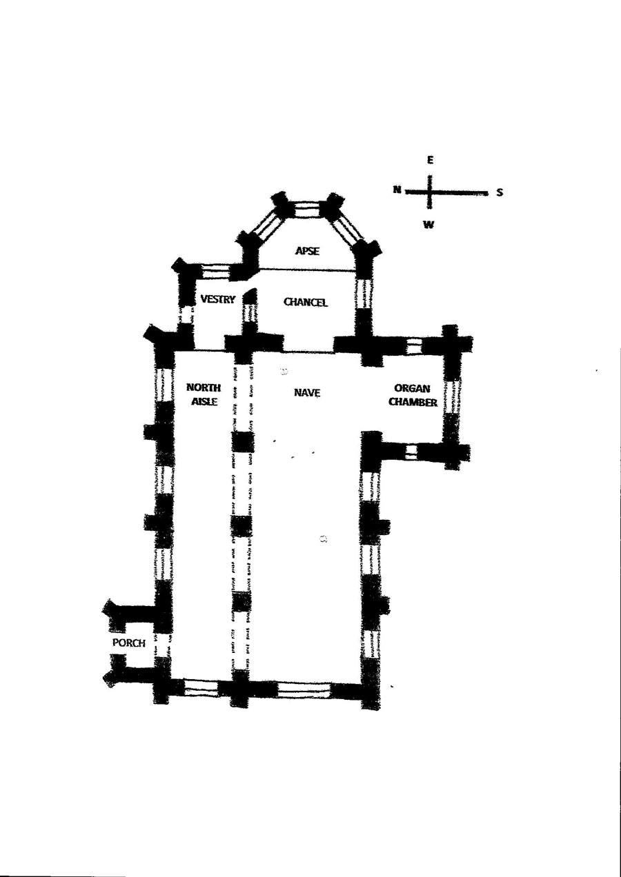 Little Birch Church Plan