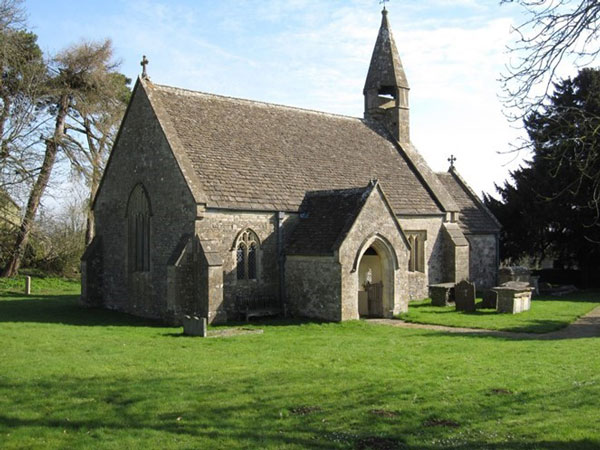 St James Church West Littleton