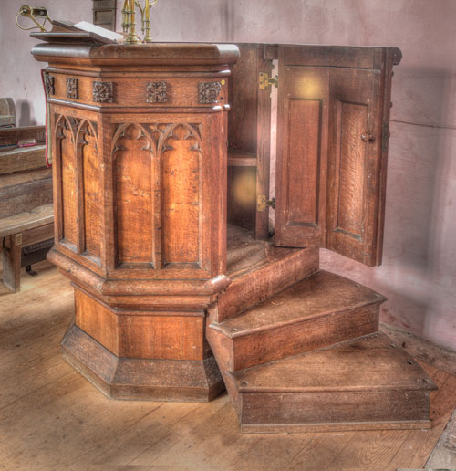 Pulpit